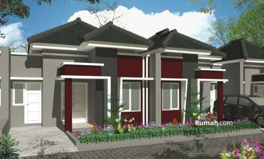 PROMO RUMAH ELIT SIAP BANGUN