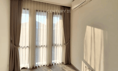 Disewakan Rumah Cakep Siap Huni Di Cluster One Gate System