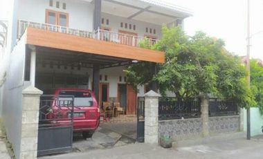 Rumah dijual di Jawa Tengah, Surakarta