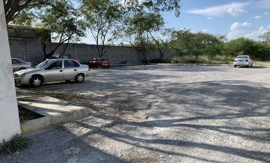 2 TERRENOS COMERCIALES RENTA AV BENITO JUAREZ e ISRAEL CAVAZOS Gpe ESTRATÉGICO