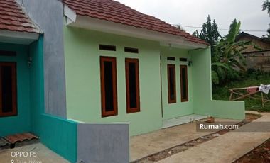 rumah murah di nanggerang citayam