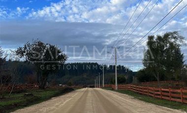 Parcela en Venta en unihue, concepcion