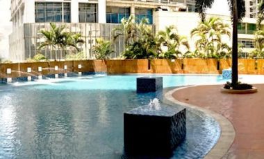 1 Bedroom CONDO FOR RENT in The Columns, Makati City