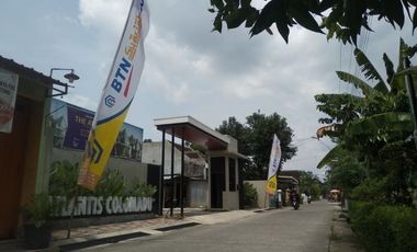 Rumah Baru Hanya Selangkah Dari Enter Tol Solo