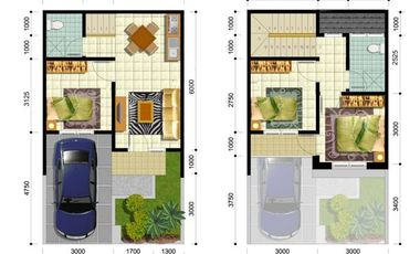 Hunian Eksklusif Lokasi Strategis Harga Murah bebas biaya