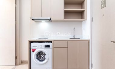 Disewakan Apartemen Menara Jakarta tipe 1BR Non Furnished | MJAB066