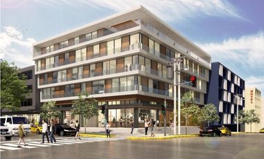 VENTA DE EDIFICIO EN BELLA VISTA-4343DM