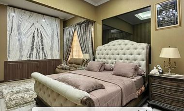 Dijual Rumah Mewah Full Furnished di dalam Komplek, Jatinegara, Jakarta Timur