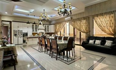 Dijual Rumah Mewah Full Furnished di dalam Komplek, Jatinegara, Jakarta Timur