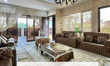 Dijual Rumah Mewah Full Furnished di dalam Komplek, Jatinegara, Jakarta Timur