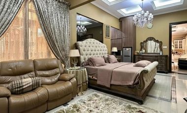 Dijual Rumah Mewah Full Furnished di dalam Komplek, Jatinegara, Jakarta Timur
