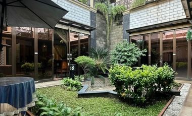 Dijual Rumah Mewah Full Furnished di dalam Komplek, Jatinegara, Jakarta Timur