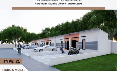 SPESIAL PROMO! LONCHING RUMAH DI GRIYA PRATAMA ASRI 4 HARGA 150 JT-AN