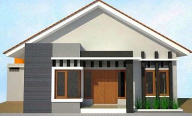 PROMO RUMAH MURAH SIAP BANGUN FREE DESAIN