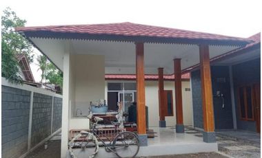 Pesan Bangun JOGLO Kini Lebih Murah di Cluster Green Village Bisa KPR