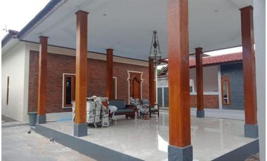 Pesan Bangun JOGLO Kini Lebih Murah di Cluster Green Village Bisa KPR