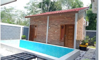 Pesan Bangun JOGLO Kini Lebih Murah di Cluster Green Village Bisa KPR