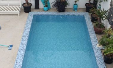 Se Alquila Villa Cerca del Mar en Ballenita