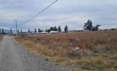 Parcela en venta en Requínoa, Hacienda Requínoa 1