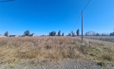 Parcela en venta en Requínoa, Hacienda Requínoa 1