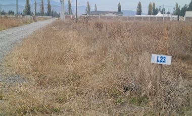 Parcela en venta en Requínoa, Hacienda Requínoa 1