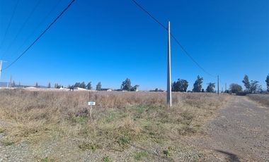 Parcela en venta en Requínoa, Hacienda Requínoa 1