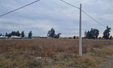 Parcela en venta en Requínoa, Hacienda Requínoa 1