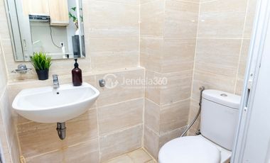 Disewakan Apartemen Springwood Residence tipe Studio Full Furnished | SWRA074