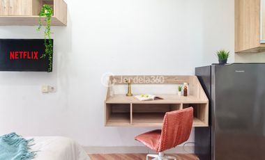 Disewakan Apartemen Springwood Residence tipe Studio Full Furnished | SWRA074