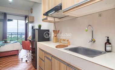 Disewakan Apartemen Springwood Residence tipe Studio Full Furnished | SWRA074