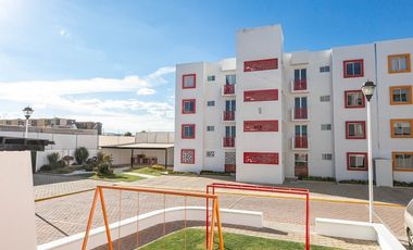 Departamento de 3 recámaras en Fraccionamiento San José en Cuautlancingo