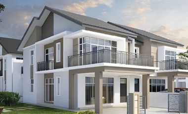 PROMO RUMAH MURAH SIAP BANGUN