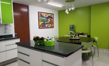 DEPARTAMENTO EN VENTA EN TECAMACHALCO 3 RECAMARAS