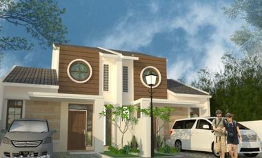 Rumah New Minimalis Asri dan Nyaman Murah 2 lantai di Cimahi Utara 5 menit ke Alun" Cimahi Cicilan Mulai 4 juta-an.