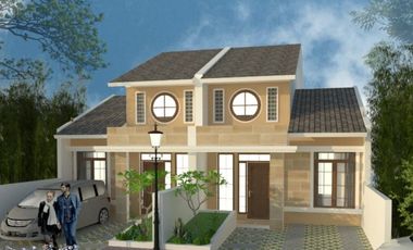 Rumah New Minimalis Asri dan Nyaman Murah 2 lantai di Cimahi Utara 5 menit ke Alun" Cimahi Cicilan Mulai 4 juta-an.