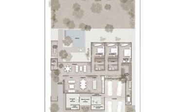 Casa 931 en Privada Dzidzil-há