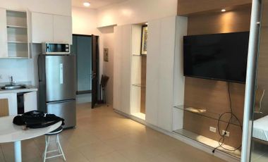 For sale! Fully- Furnished Studio unit at Symphony Towers in Quezon City