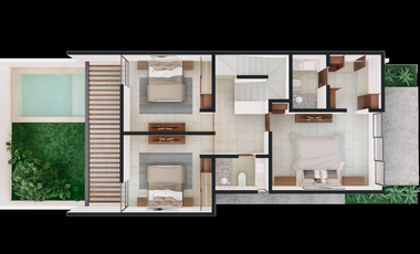 Casa en Venta en Mérida, Privada Elementa, Conkal