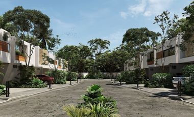 Casa en Venta en Mérida, Privada Elementa, Conkal