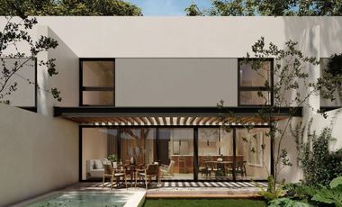 Casa en Venta en Mérida, Privada Elementa, Conkal