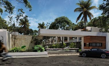 Casa en Venta en Mérida, Privada Elementa, Conkal