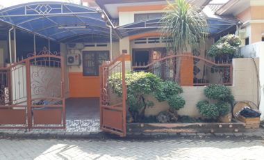 Rumah disewakan Bukit Palma Surabaya