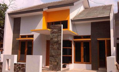 PROMO RUMAH MURAH SIAP BANGUN FREE DESAIN