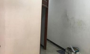 Rumah di Gubeng Kertajaya Row jalan 2mobil