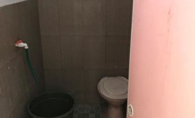 Rumah di Gubeng Kertajaya Row jalan 2mobil