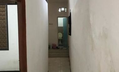 Rumah di Gubeng Kertajaya Row jalan 2mobil