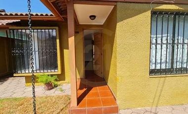 SE VENDE CASA EN VILLA EL ALBA - PUENTE ALTO