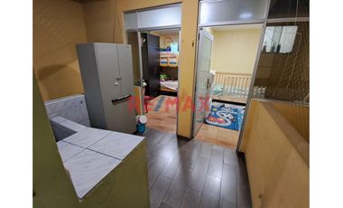 Ocasion! Venta! Casa De 3 Pisos Con Entradas Independientes En Wiesse - Sjl