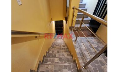 Ocasion! Venta! Casa De 3 Pisos Con Entradas Independientes En Wiesse - Sjl