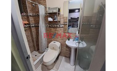 Ocasion! Venta! Casa De 3 Pisos Con Entradas Independientes En Wiesse - Sjl